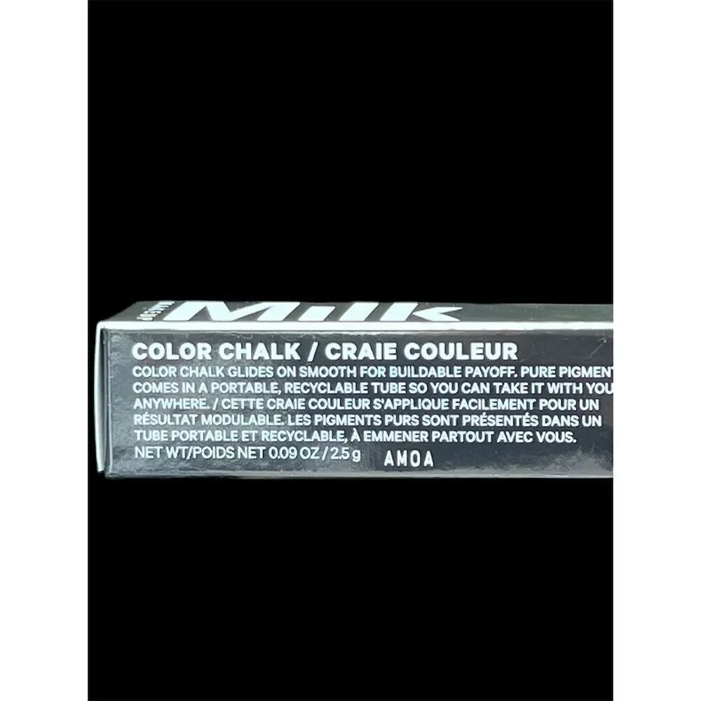 Milk Makeup Color Chalk in Trampoline Multi-Use Buildable Full Size